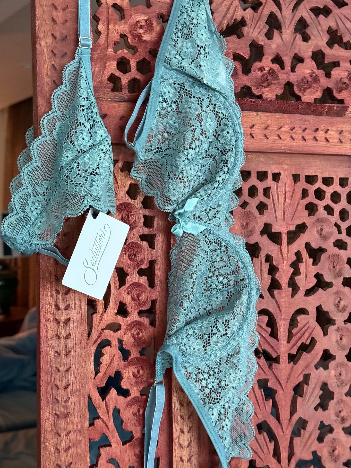 Sutiã Lacy Azul